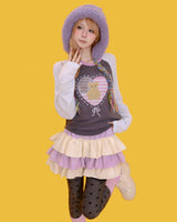 dopamine kangkang skirt (속바지/2color)