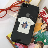 【MADE】 バイアス・イン・ザ・Tシャツフォンケース / ジェリーケース