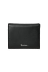 Marshmallow fold wallet - black 