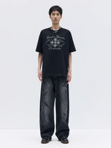 26SS★ CELTIC CROSS HALF T