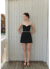 Hera Swimdress Black
