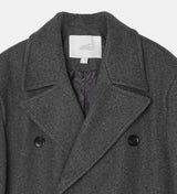 No.1531 maxi R double long COAT