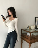 [BELLIDE MADE] ユーロベーシックスリムTシャツ