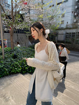 バニラ2wayレースドレス