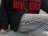 ASCLO Side Snap Track Pants (2color)