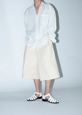 Semi Half Cut Cotton Pants (3 size)