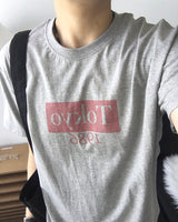 Tokyo Crop Short Sleeve T