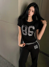 No. 86 Comfort Slim Short Sleeve Tee