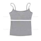 [1+1] Everyday Basic Cap Sleeveless