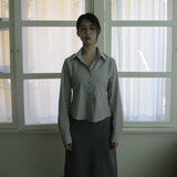 Slimline Tailored Shirt