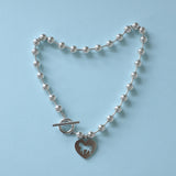 Pony Ball Necklace (L)