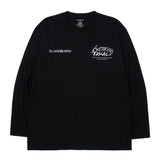BBD ラスカルロングT（ブラック）