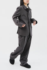 Aron Collar Jacket (2color)
