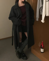 [ORIGINAL] グランデハンドメイドロングコート