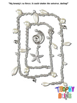 Extreme Shige Pearl Long Chain