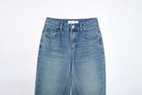 3RD REORDER PANEL FLARE JEANS code 25100