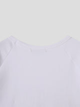 (W)オーボエラグランTシャツ