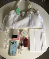 frill jelly bag