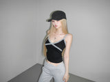 lace trim camisole(3 color)