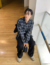 No.0981 DK work PT (3color)