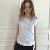 オドールTシャツ(light gray)
