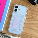 [MADE] [Jelly Hard Case] Parfait Case -  Pink
