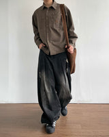 Pocket Patch Work Shirt