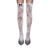 gothic dreamcore stockings