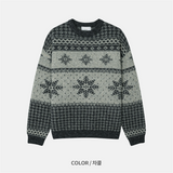 Harbor Nordic Crewneck Knit (4 Colors)