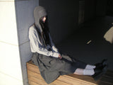 angora earflap