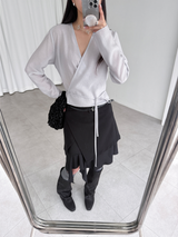 flow layer skirts (2color)