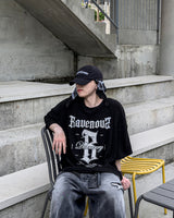 ラヴェナスグラフィックショートスリーブ