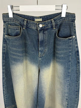 SECTION RIVET BALLOON JEANS (2C)