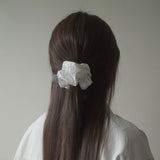TUTEOGI ‘Rhythm’ scrunchie #002 (M size)