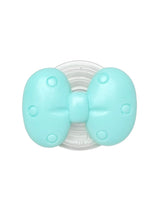 cute ribbon phone grip - mint (stick-on)