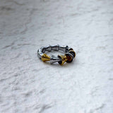 Interlock Node Ring