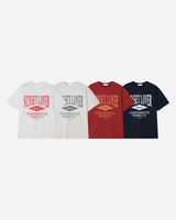 Sunset Printed Short Sleeve T
