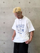 VENTIQUE Seed Tシャツ 2color