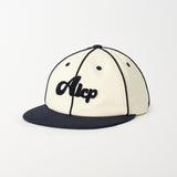 ALCP Line Piping Cap (Navy & Ivory)
