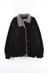 Reed Suede Mustang Jumper