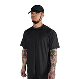 DYNAMIC T-SHIRTS (BLACK)
