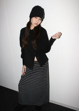 ポケットフリース SK[Striped]