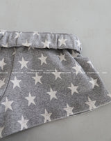 Star Kitchen Banded Waist Shorts