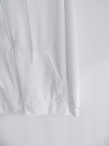 regular hood zip-up (4c)
