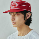 kndw pillbox cap red