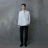 LACE-UP SHIRDIGAN