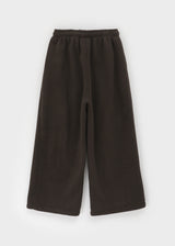 [B-BASIC] Fleece Wide Two-Way Pants