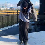 ウォーミングカーゴパンツ