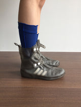 Clear Coverup Boots (4color)