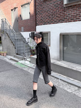 レースレギンスパンツ